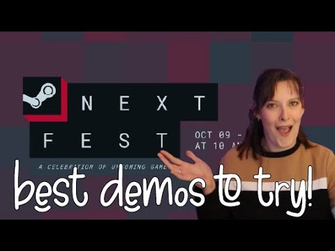 Steam Next Fest 2023: Top 10 Indie Game Demos You Need to Play! 🎮🔥