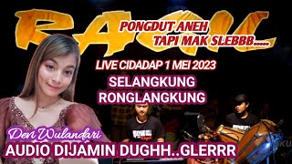 Download lagu SELANGKUNG RONGLANGKUNG - DEV I- KENDANG RAMPAK - RAGIL PONGDUT mp3
