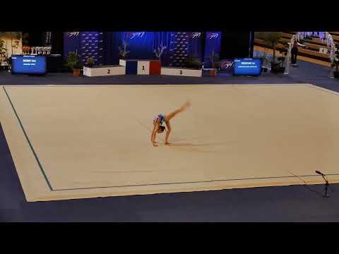 Marta KUCHEROVA - ML - Nat A 10