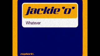 JACKIE ´O´ - Whatever (Har'n Fast Mix) 1998