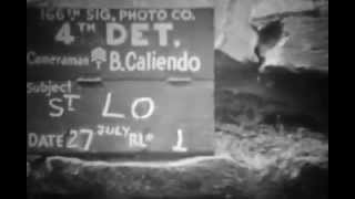 Saint-Lô - Normandie - 27/07/1944 - DDay-Overlord