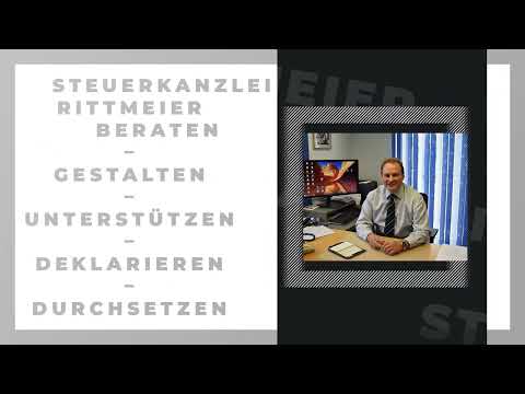 Steuerkanzlei Rittmeier YouTube-Vdeominiatur 5