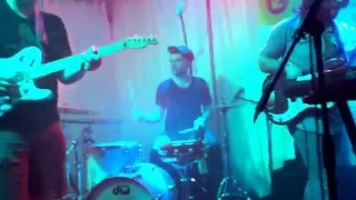 Astronauts etc Live @ Swan Dive SXSW 2016 "Eye to Eye"