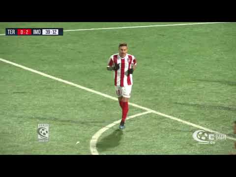 Teramo - Imolese 0-2 (highlights)