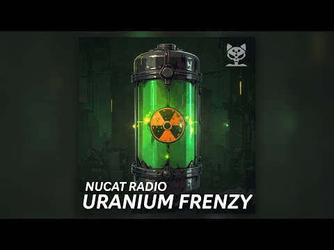 NUCAT Rádió  I  Uranium Frenzy #falloutgamesvibemusic