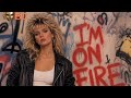 Salico I M On Fire 1986 Blank Dimention Cover