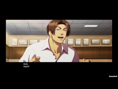 The King Of Fighters XIV All Endings HD