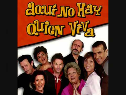 Aquí No Hay Quién Viva (sintonía Principal) - Música de TV
