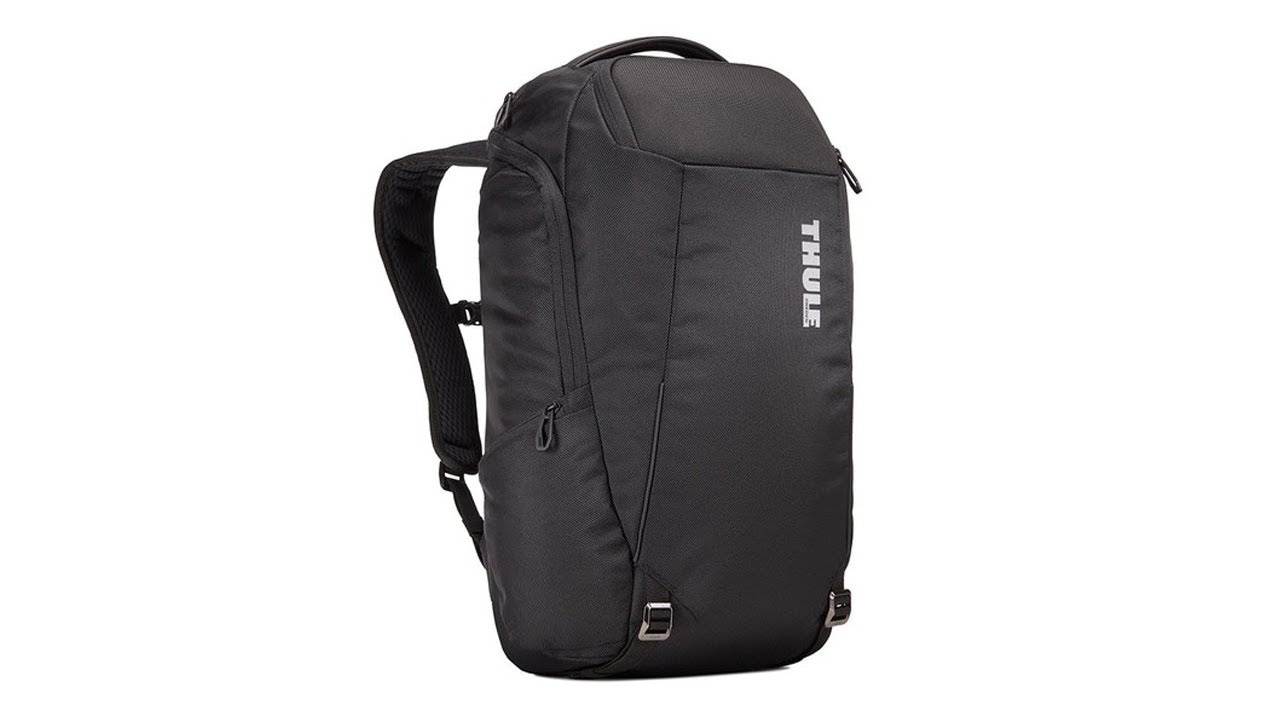 Рюкзак Thule  Accent Backpack 28л черный