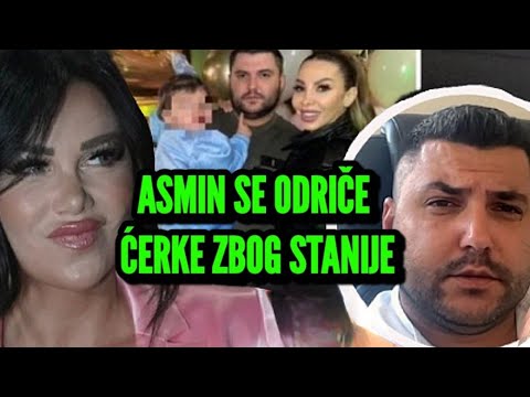 ASMINOV INTERVJU KOJI SVE OSTAVLJA U NEVERICI: ODRIČE SE ĆERKE ZBOG STANIJE!?ZBOG NJE ĆE SVE URADITI