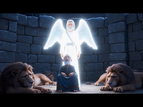 Daniel în groapa cu lei