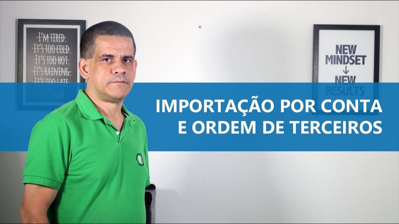 A Importação Por Conta e Ordem de Terceiros | comexblog.com