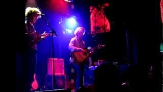 James Iha - Make Believe (Live @ Bitterzoet, Amsterdam 2012)