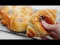 How To Make Sesame Dinner Roll Overnight Fermentation Recipe Easy Baking Recipe At Home