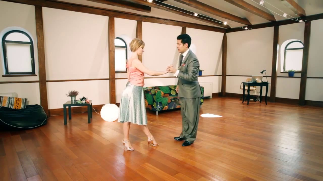 Sebastian Arce & Mariana Montes Lesson 76