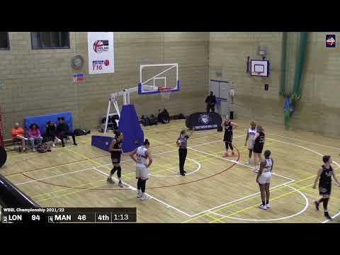 220410_London Lions Vs Manchester Met Mystics