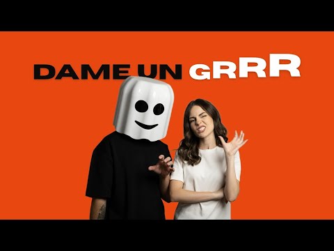 🔥 Dame Un Grrr - DJ WZRD (Official Video) (Viral TikTok Dance) 2025 🔥