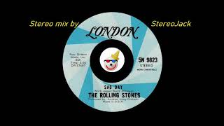 The Rolling Stones - &quot;Sad Day&quot;  [STEREO]