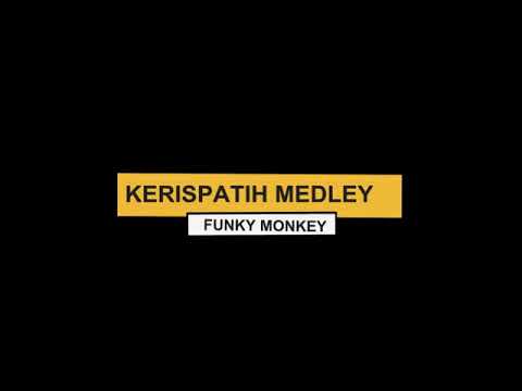 Medley Kerispatih  Cover By Funky Monkey Karaoke HD