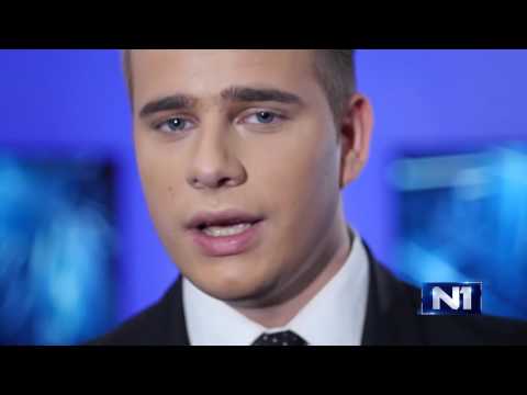 Promo voditelji N1 - Nikola Vučić