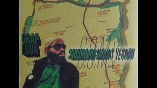 Grap Luva ‎– Sounds Of Mount Vernon (Full Instrumental LP)