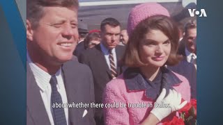 Dateline Dallas:  A Reporter Remembers | VOANews