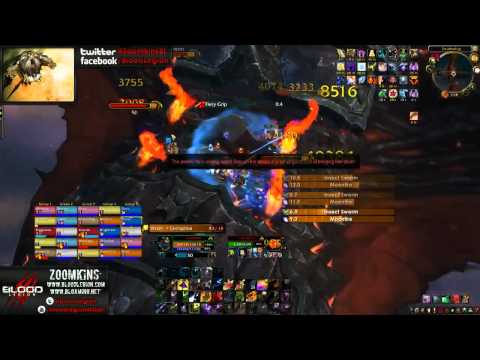 World Wide Dragon Soul 25 Race - Moonkin PoV - Zoomkins Blood Legion - 4 / 4