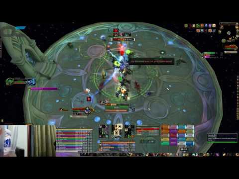 Overcoming vs Star Augur Etraeus - Hunter PoV