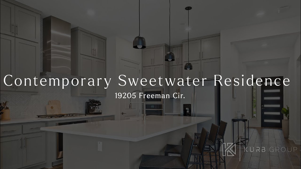 Contemporary Hill Country - 19205 Freeman Circle