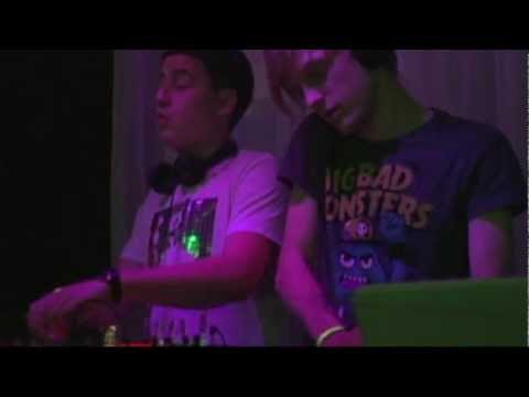 Animellaz (C.Rythmique & M.Suntech) @ Ramon Tapia Headline Night at B'fly Club 16/12/11 (1)