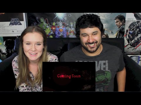 HELL AND BACK Official TRAILER #1 REACTION & REVIEW!!!