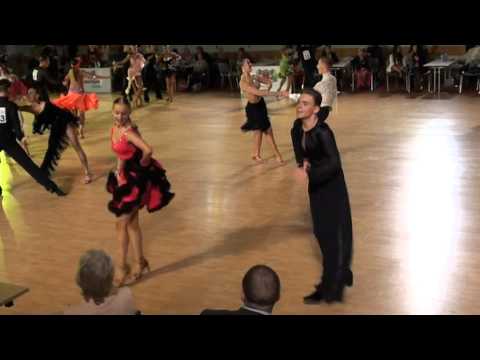 Latvia Open 2011 Junio II LA Alasi Karl Kristian - Kukumagi Kadri Hebo 1.4fin jive