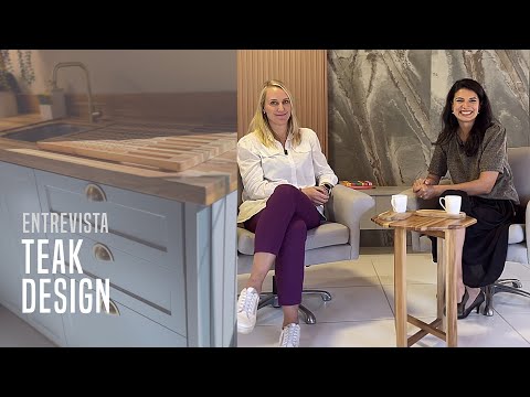 Entrevista Gabrielle da Teak Design