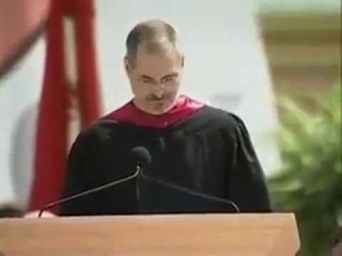 Steve Jobs: Your Time is Limited, Don't Waste It Living Someone Else's Life