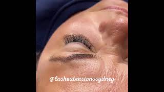 Natural Lash Extensions