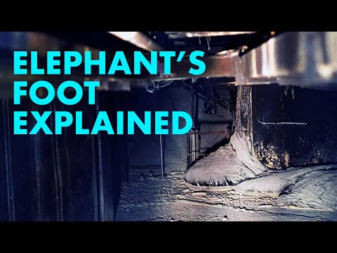 Chernobyl’s Darkest Secret: The Mystery of the Elephant’s Foot | Chornobyl Uncharted Ep 11