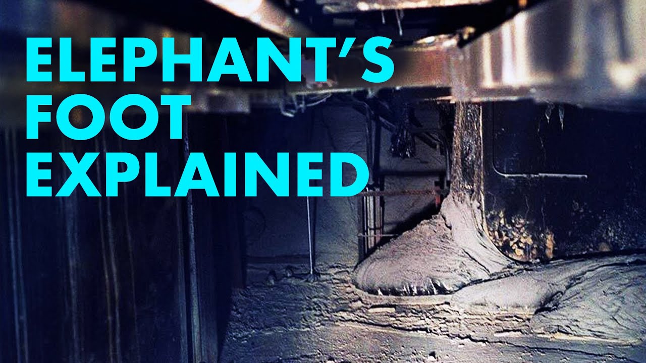 Chernobyl’s Darkest Secret: The Mystery of the Elephant’s Foot | Chornobyl Uncharted Ep 11