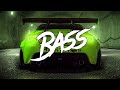 Car Music Mix 2020 🔥 Bass Boosted Extreme Bass 2020 🔥 BEST EDM, BOUNCE, ELECTRO HOUSE 2020