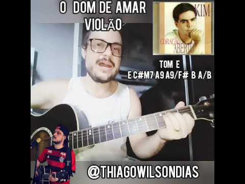 Dom de Amar (ver.2) - Kim