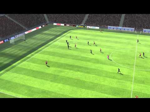 Athletic 4 - 1 Rayo - Jornada 1