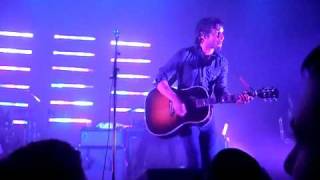 Sam Roberts - Bridge to Nowhere (live)