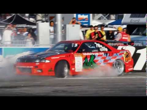 NISSAN skyline from hell