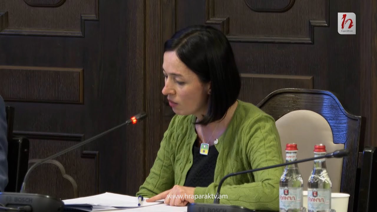 Netflix-ի հետ պայմանագիր ունենք ՀՀ-ում ֆիլմ նկարահանելու. նախարար