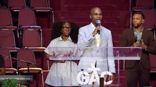 Live Stream - [Greater Allen AME Cathedral of New York - Jamaica, NY]