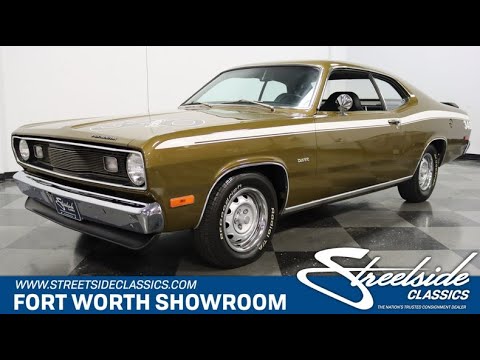 1972 Plymouth Duster (CC-1352480) for sale in Ft Worth, Texas