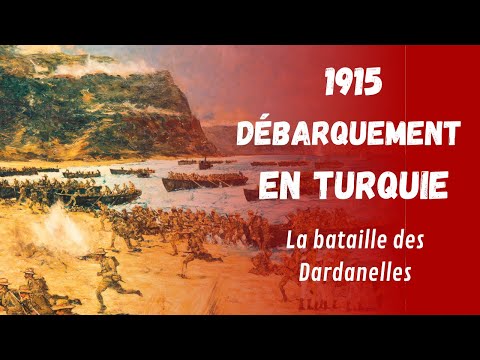 The Gallipoli Campaign — History in a nutshell