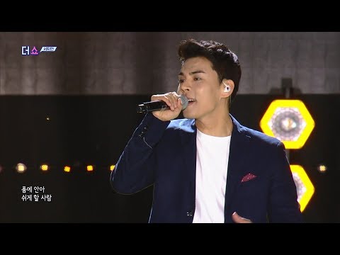 SEO JI AN, All my days [THE SHOW 181009]