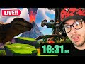 Fortnite ONLY UP Speed Run WORLD RECORD!