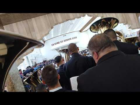 Só os baixo...Ensaio regional em Itupeva Hino 424 - Ó Jesus por nós morreste #ccb #ccbhinos