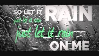 Cover of Eliza Doolittle&#39;s Let it rain